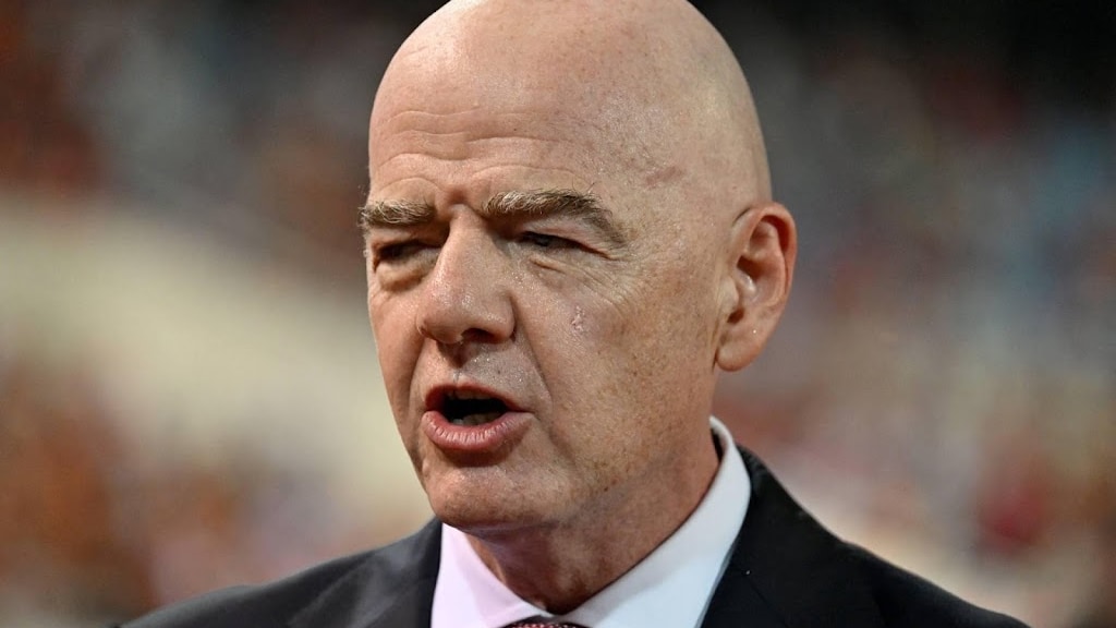 Ook Belgische voetbalbond zegt vertrouwen op in Infantino