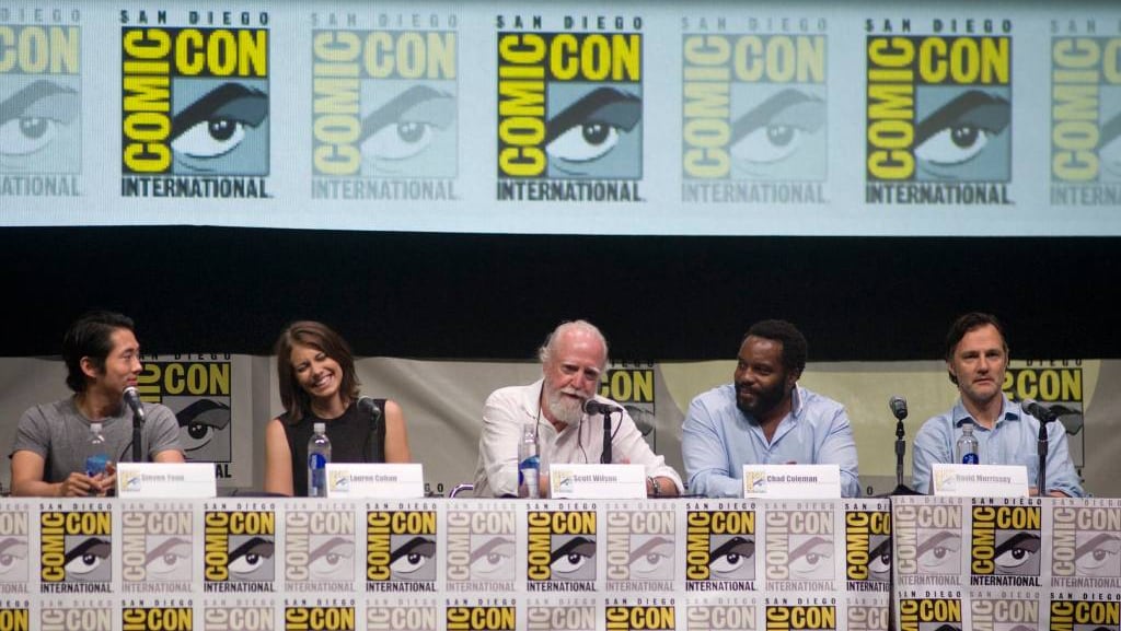 Walking Dead-acteur Scott Wilson overleden