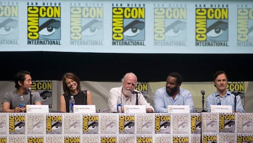 Walking Dead-acteur Scott Wilson overleden