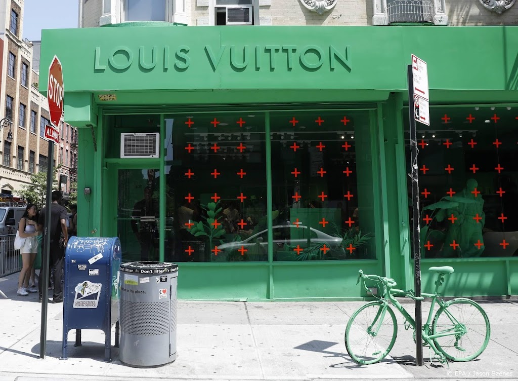 Squid Game-ster gestrikt door Louis Vuitton