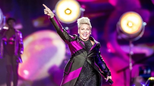 Zangeres P!nk bevestigd als eerste headliner voor Pinkpop 2023