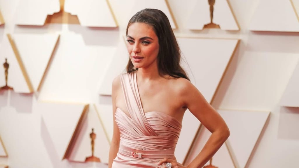 Mila Kunis bevestigt leugen over leeftijd voor rol in That '70s Show