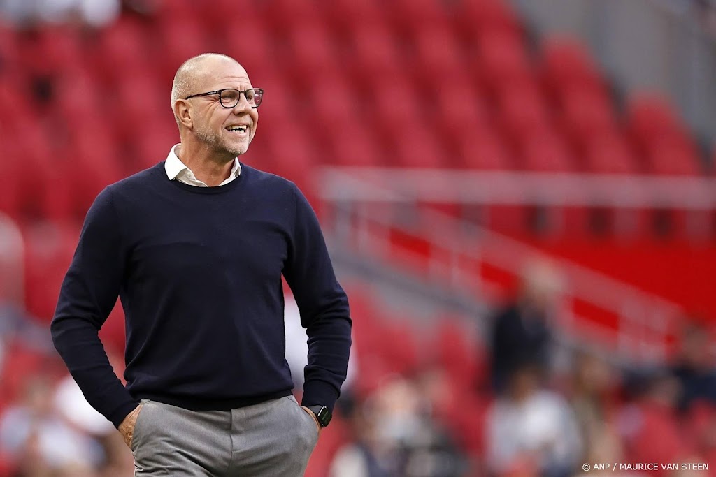 Fred Grim se pridružuje tehničnemu štabu Ajaxa za podporo Johnu Heitingi