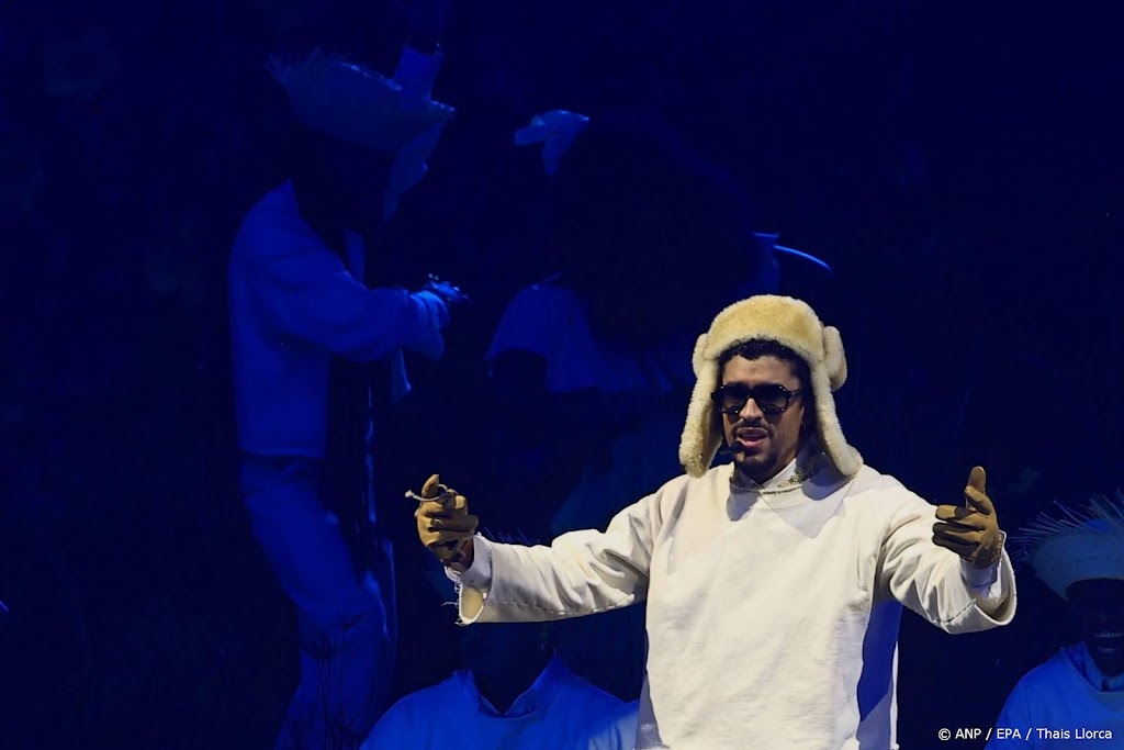 Trump vindt Super Bowl-keuze voor Bad Bunny 'belachelijk'