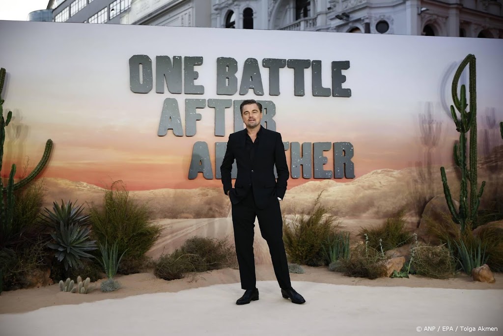 Taylor Swift prijst nieuwe film van Leonardo DiCaprio de hemel in