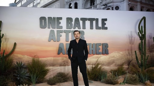 Taylor Swift prijst nieuwe film van Leonardo DiCaprio de hemel in