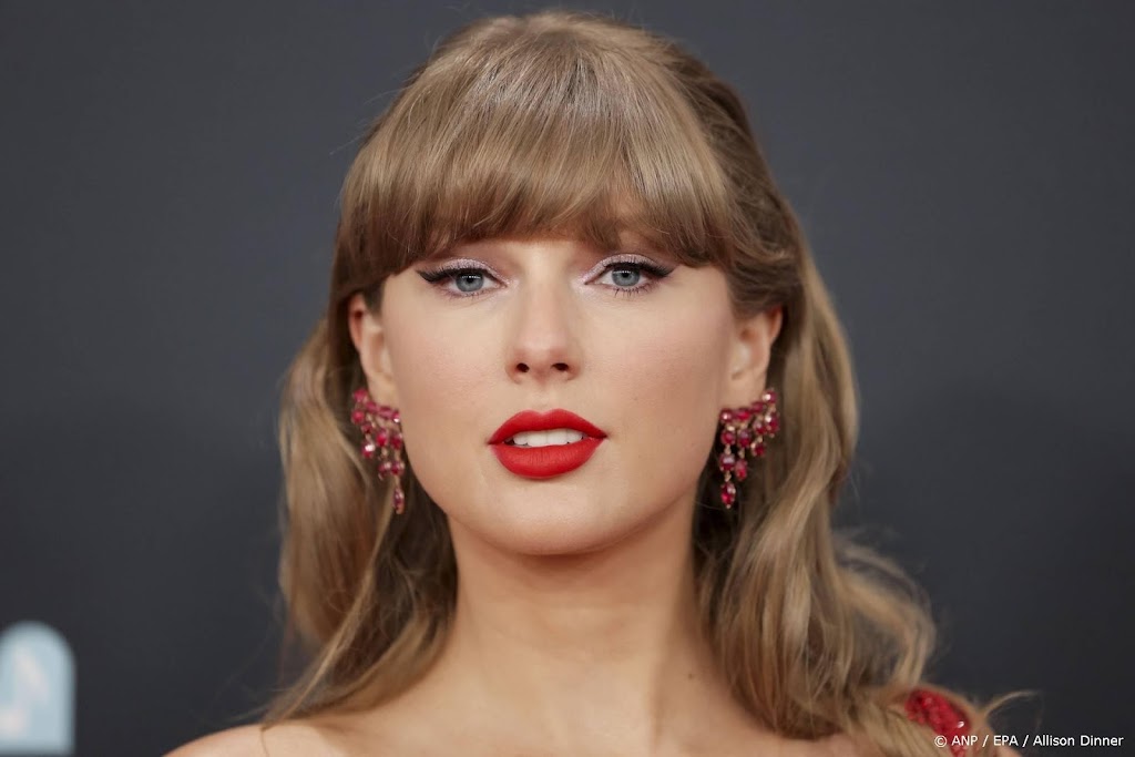 Taylor Swift omarmt chaos na release nieuw album