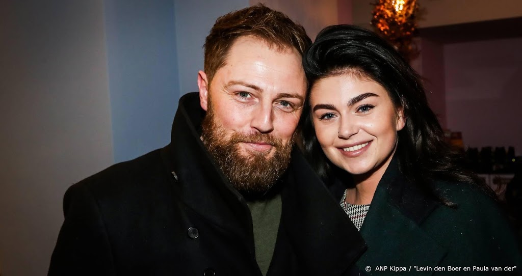Roxeanne Hazes en verloofde Erik delen al drie jaar lief en leed
