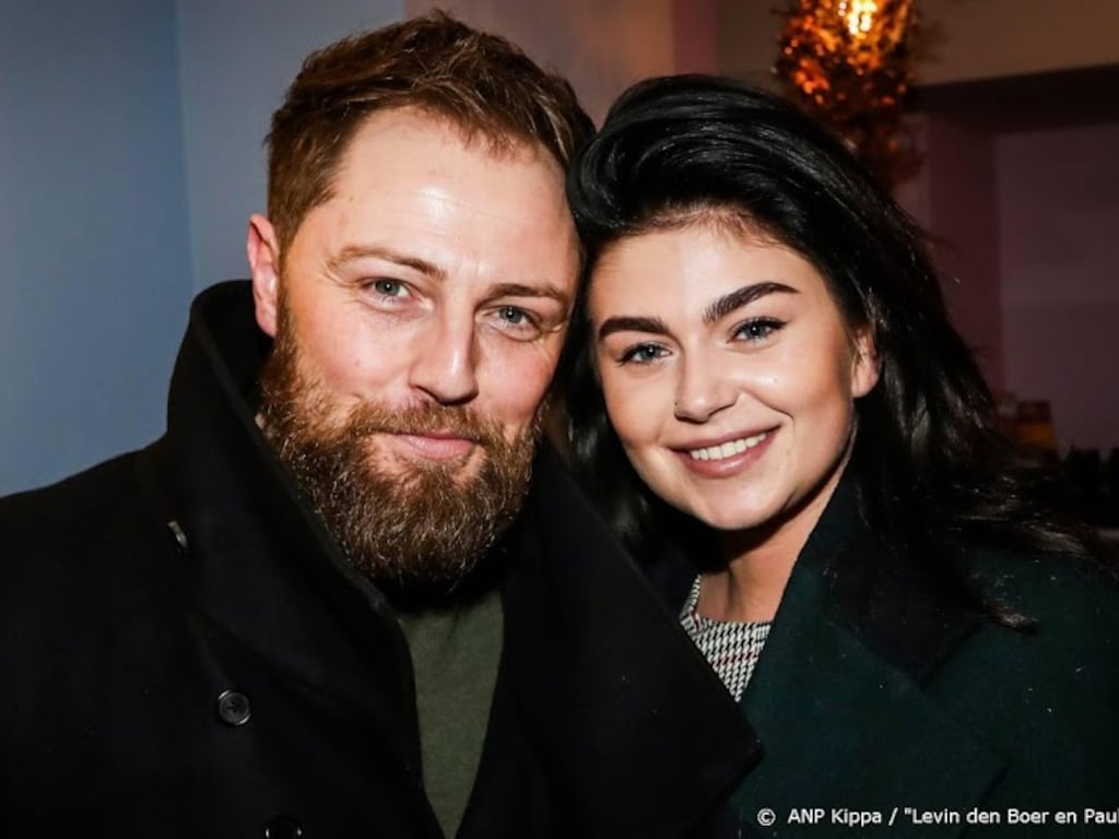 Roxeanne Hazes en verloofde Erik delen al drie jaar lief en leed