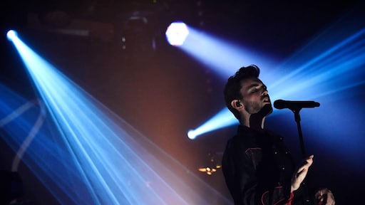 Nieuwste clip Duncan Laurence donderdagavond online