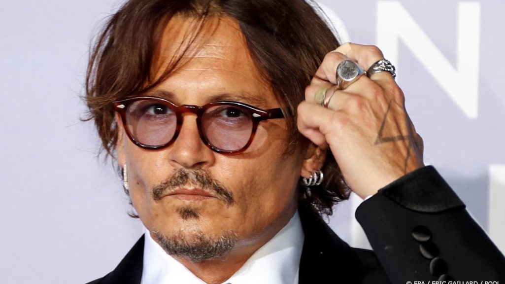 'Hollywood-carrière Johnny Depp voorbij na smaadzaak'
