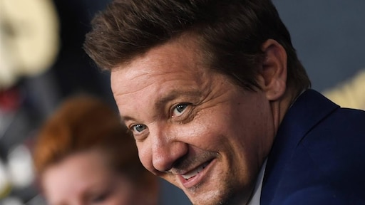 Jeremy Renner staat anders in leven na ongeluk met sneeuwschuiver