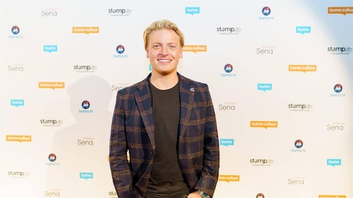 Thomas Berge heeft nieuwe relatie: 'Heel gelukkig in de liefde'