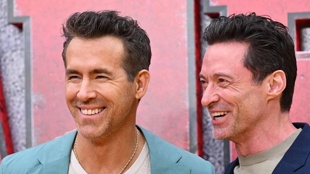 Ryan Reynolds zou Oscars met Hugh Jackman willen hosten