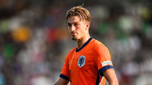 Bondscoach Koeman haalt Feyenoorder Valente bij Oranje