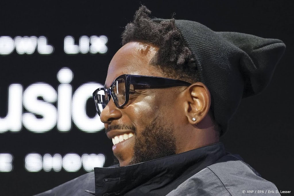 Kendrick Lamar aan kop met negen Grammy-nominaties 