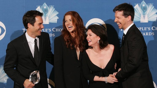 Kerstspecial Will & Grace trekt miljoenen