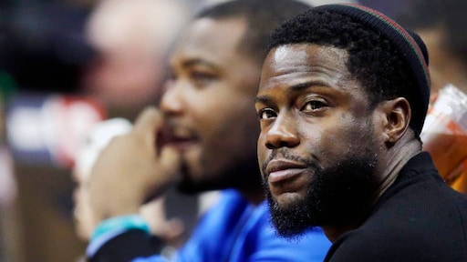 Kevin Hart trekt zich terug als presentator Oscars