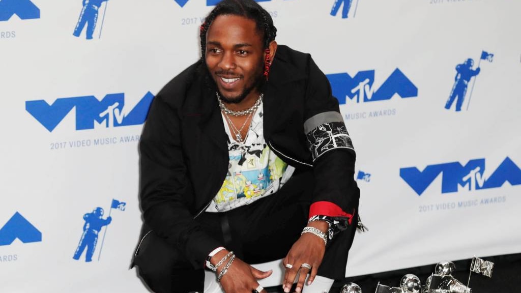 Kendrick Lamar genomineerd voor de meeste Grammy Awards