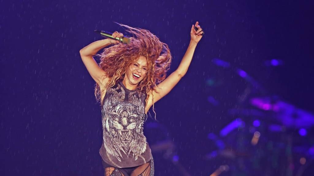 Spaanse belastingdienst achter Shakira aan
