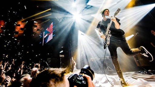 Kensington wint Song van het Jaar met Slicer