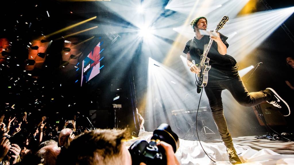 Kensington wint Song van het Jaar met Slicer