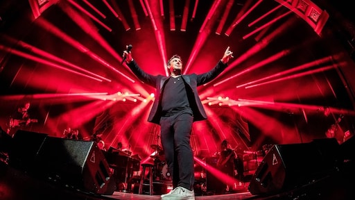 Marco Borsato annuleert zijn complete clubtour