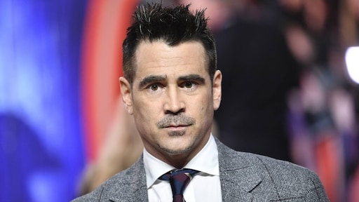 Colin Farrell speelt Penguin ook in Batman-serie