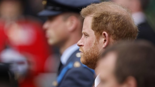 Prins Harry weigert antwoord te geven op vragen over familie