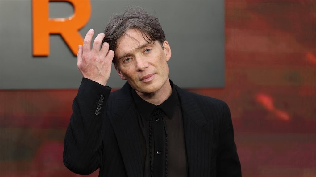 Cillian Murphy in rouw om overleden Peaky Blinder-collega