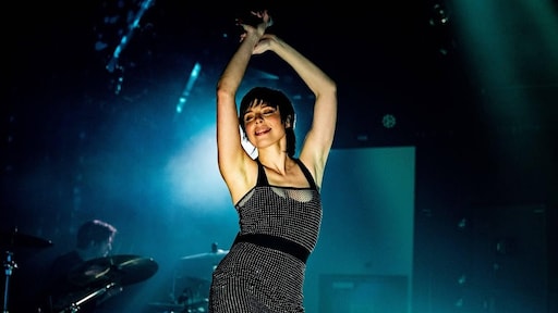 Mia Nicolai: 'Songfestival was niet te hoog gegrepen'