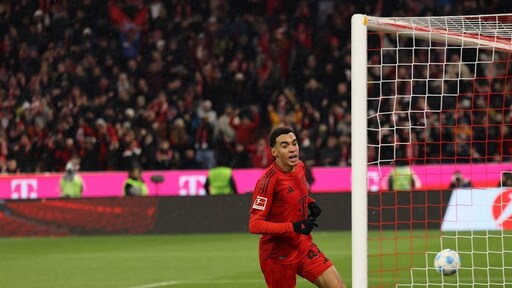 Bayern München blijft heersen in Bundesliga