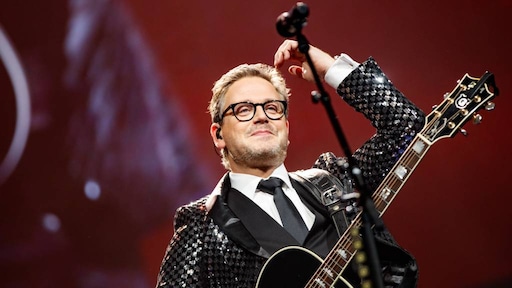 Meeuwis, Typhoon en Lucas & Steve op Zand