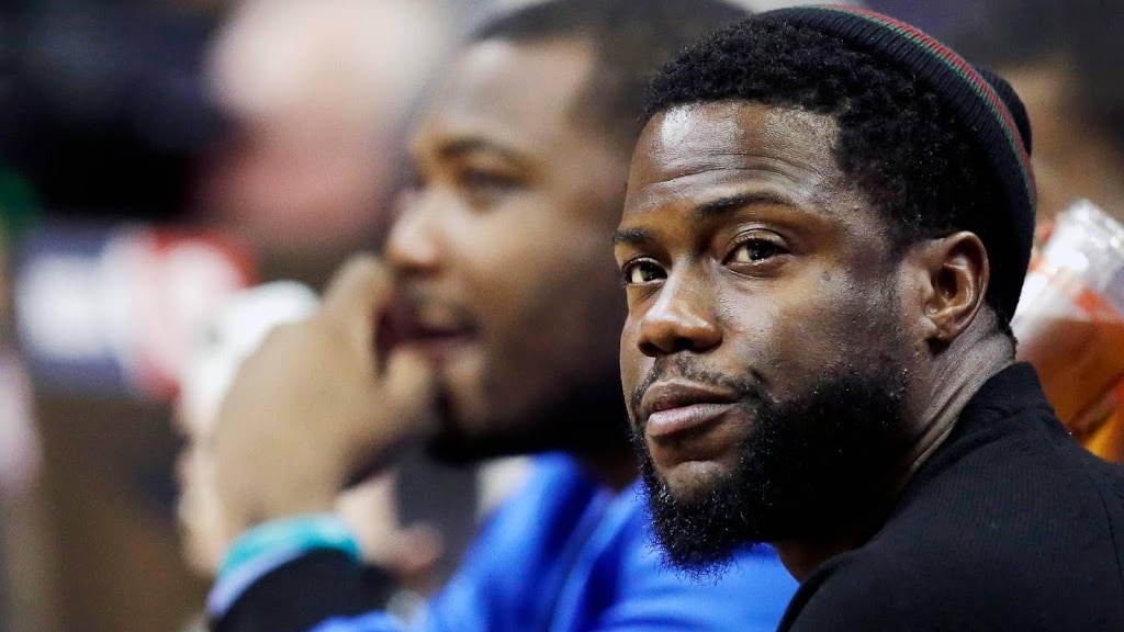 Kevin Hart verontschuldigt zich naar LHBTQ-gemeenschap