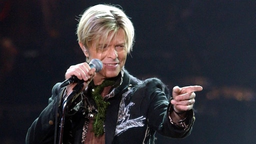Klassieker David Bowie opnieuw uitgebracht op geboortedag