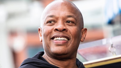 Dr. Dre betaalt maandelijks 1,8 miljoen euro aan ex-vrouw