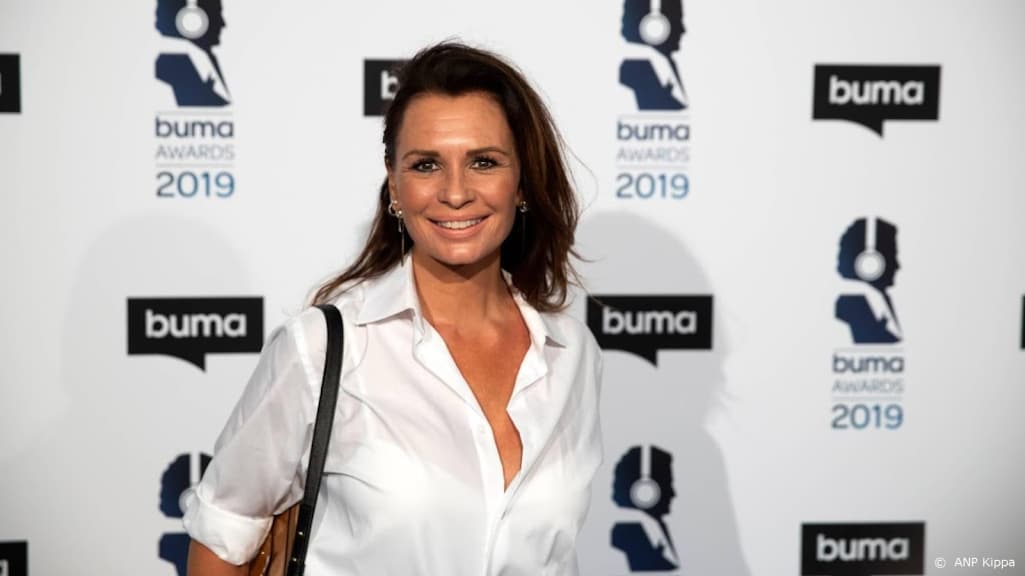 Leontine Borsato met blindedarmontsteking in ziekenhuis