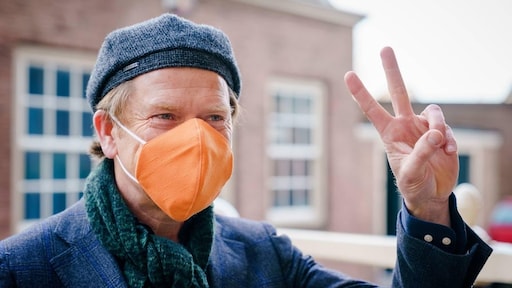 Beau wil Nederland weer open zien: neem je verantwoordelijkheid