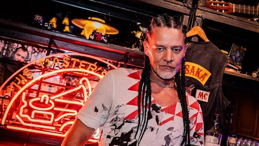 Exen beschuldigen Tygo Gernandt van fysiek geweld