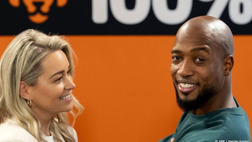 Giorgio en Ingrid verlengen hun contract bij de 100% NL-ochtendshow