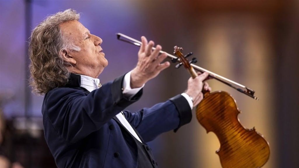 André Rieu kondigt nieuwe shows Vrijthof aan voor 2026