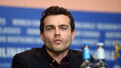 Harrison Ford adviseerde Alden Ehrenreich