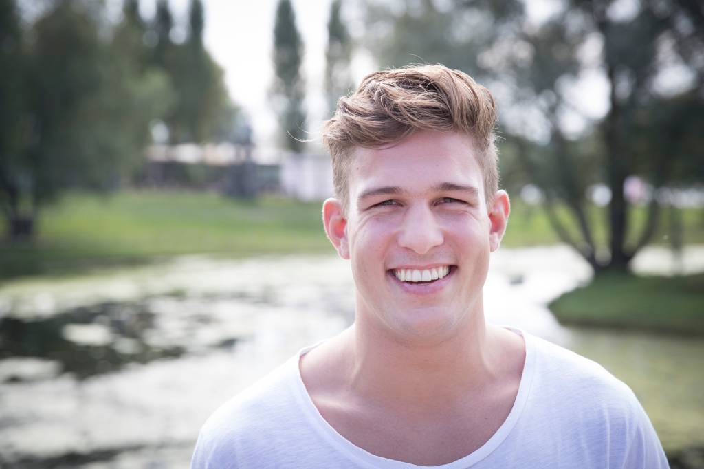 Carlos zoekt deelnemers Expeditie Robinson