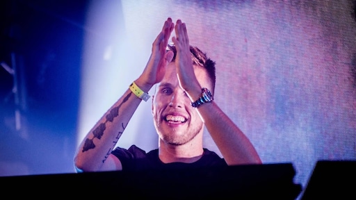 Nicky Romero te horen tijdens SLAM! Koningsdag