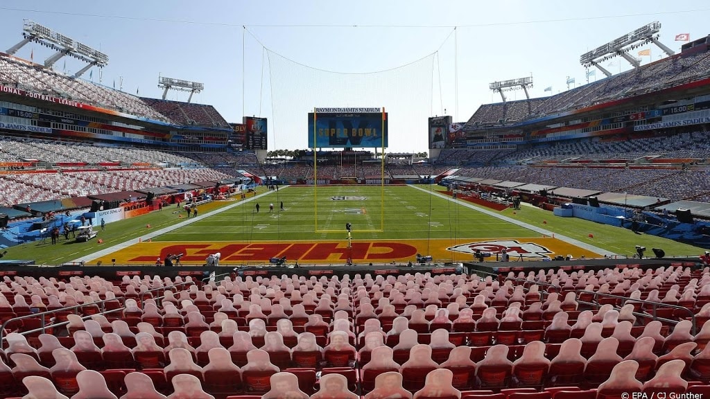 Veel Amerikanen missen aanvang Super Bowl door technische problemen