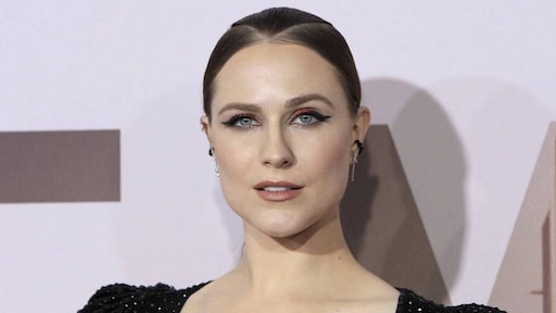 Vrouw Marilyn Manson chanteert misbruikte Evan Rachel Wood