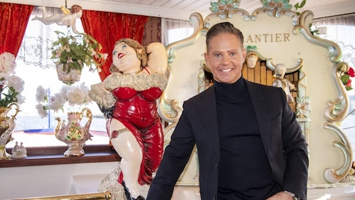 Danny de Munk denkt dat als kind doorbreken goed voor hem was