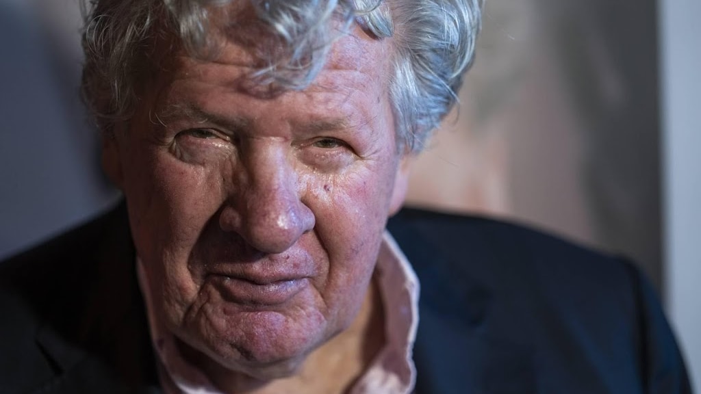 Ernstig zieke Willibrord Frequin overweegt euthanasie