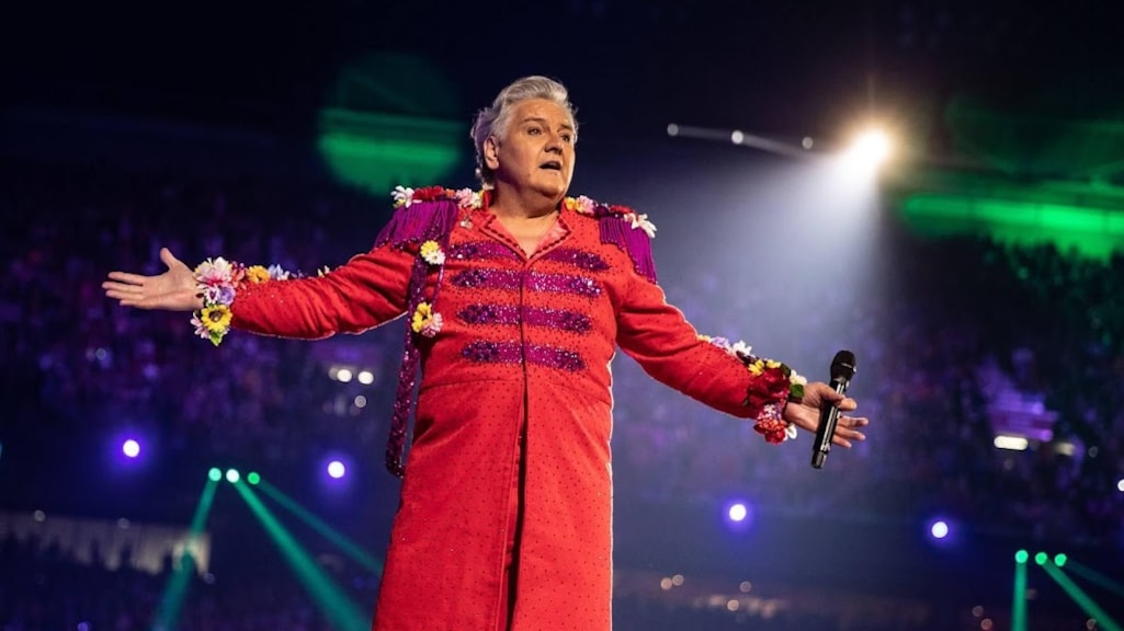 René en Natasja Froger: 'Toppers-concerten keren dit jaar terug'