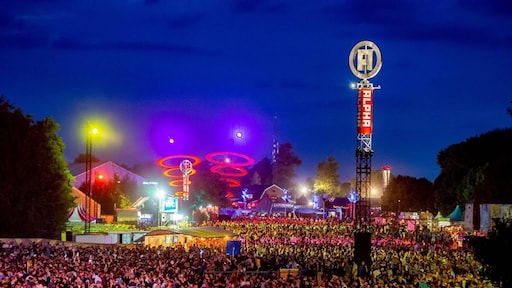 'Grote vraag' naar tickets Lowlands, lange digitale wachtrij